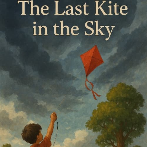Cover for The Last Kite in the Sky