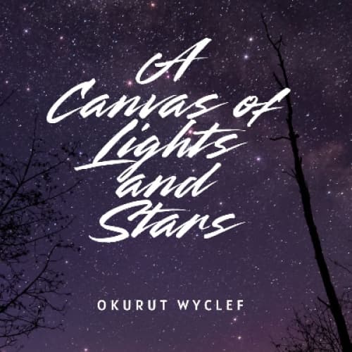 Cover for A Canvas of Lights and Stars