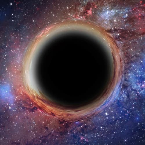 Cover for The WormHole That Wouldn’t Close