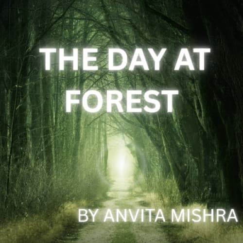 Cover for THE DAY AT THE FOREST