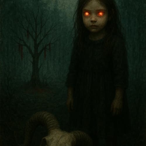 Cover for Lamenthorn