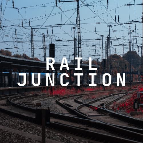 Cover for Rail Junction