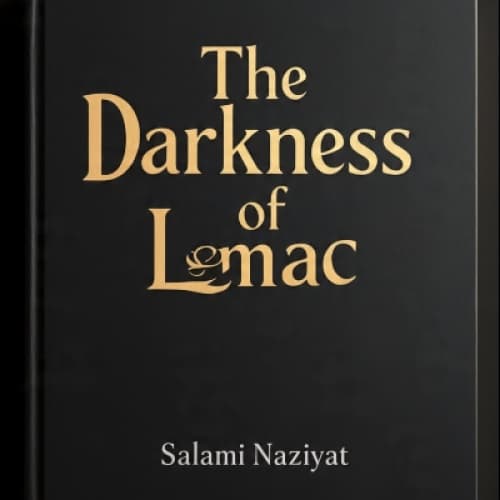 Cover for THE DARKNESS OF LEMAC