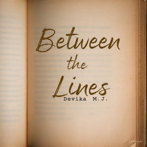 Cover for Between the Lines