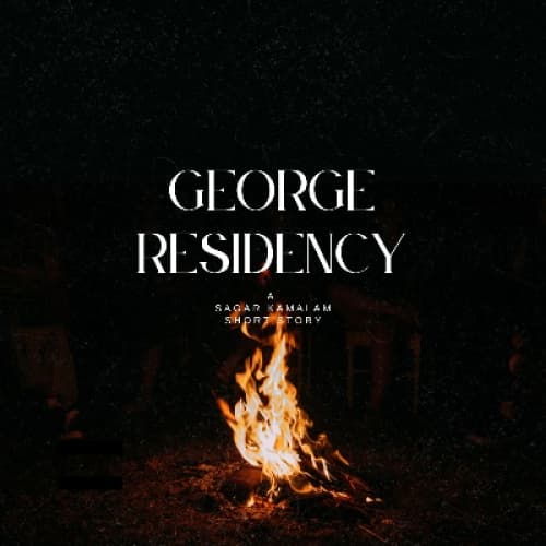 Cover for George Residency