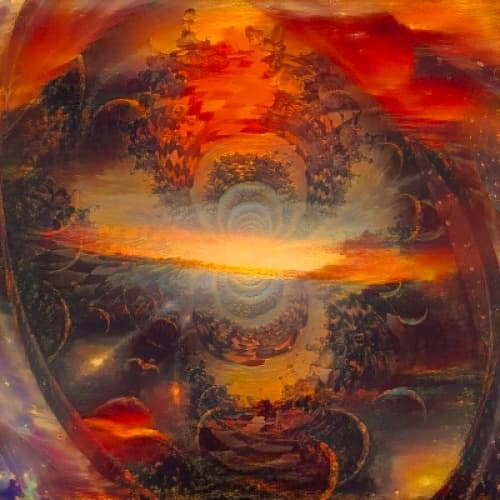 Cover for Fire in the Sky