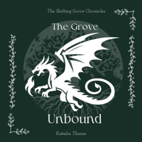 Cover for Book 2: The Grove Unbound (Coming Soon)