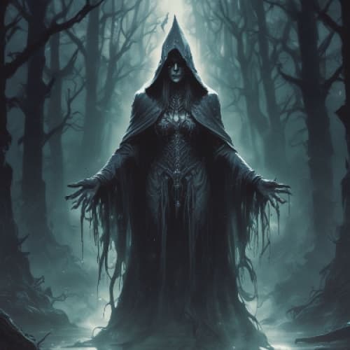 Cover for **The Cursed Family Tree**