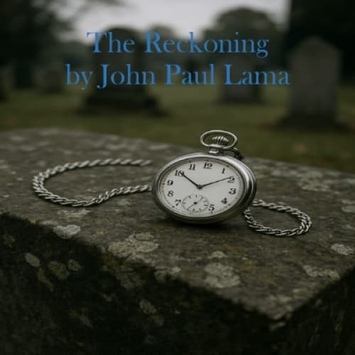 Cover for The Reckoning