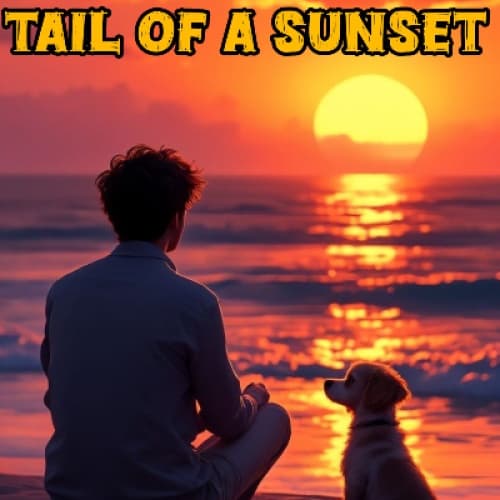 Cover for Tail of a Sunset