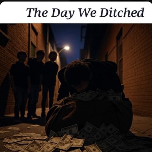 Cover for The Day We Ditched