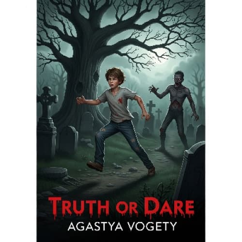 Cover for TRUTH OR DARE
