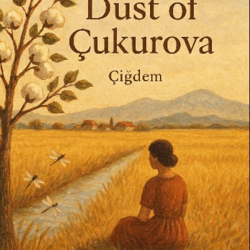 Cover for The Dust of Cukurova