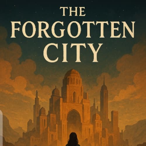 Cover for The Forgotten City