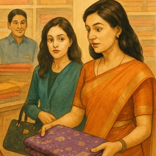 Cover for Shoppingnesia