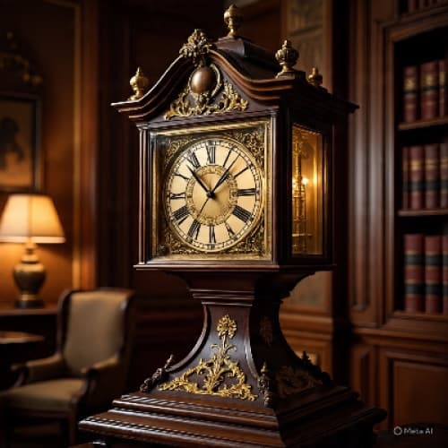 Cover for Clock