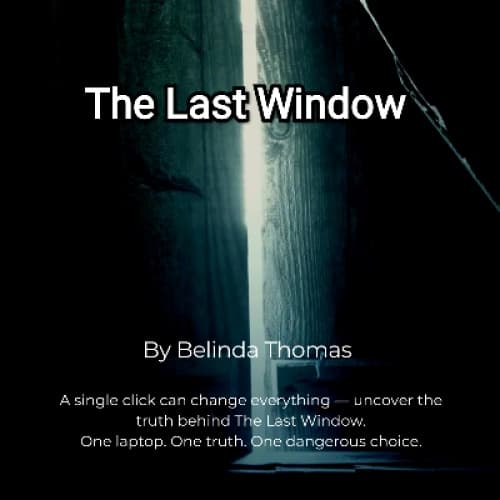Cover for The Last Window