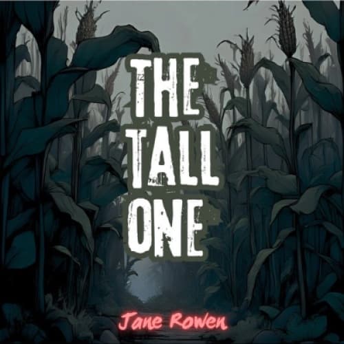 Cover for The Tall One