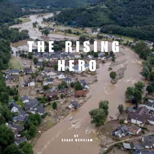 Cover for The Rising Hero