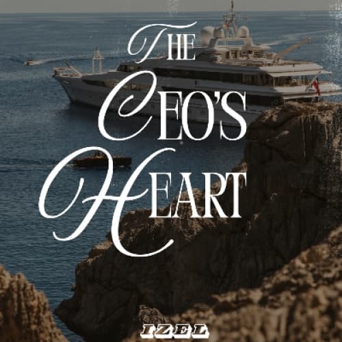 Cover for The CEO's Heart