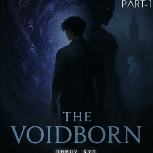 Cover for The Voidborn-I