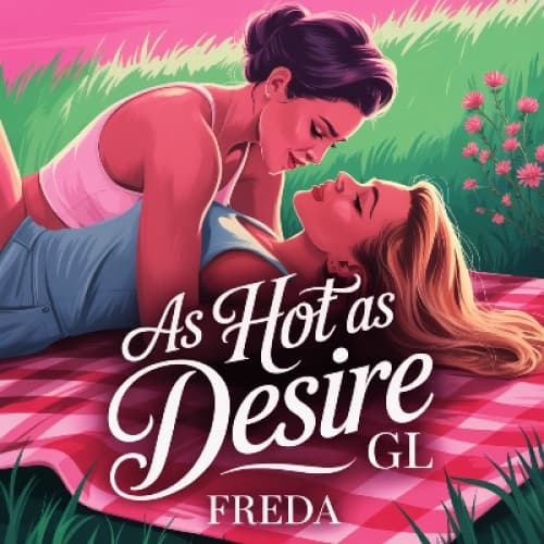 Cover for As Hot As Desire