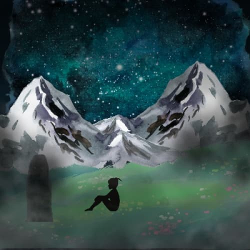 Cover for The Creature in the Mist