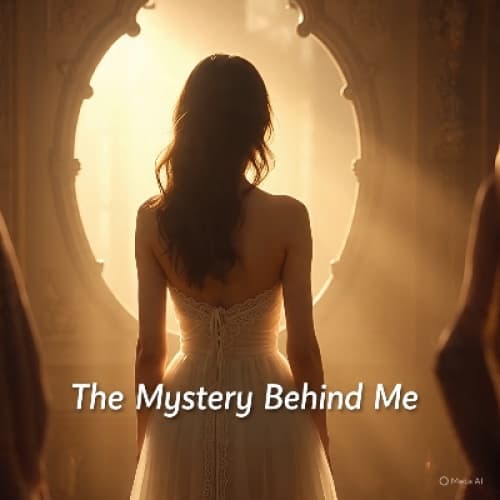 Cover for THE MYSTERY BEHIND ME
