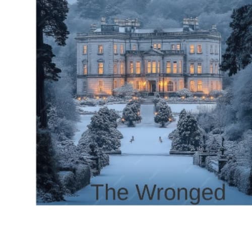 Cover for The Wronged