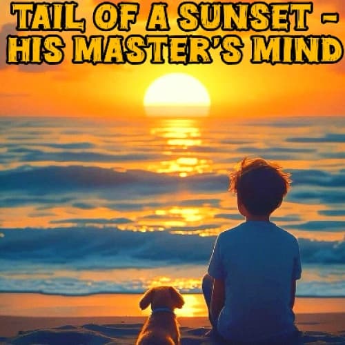 Cover for Tail of a Sunset - His Master's Mind