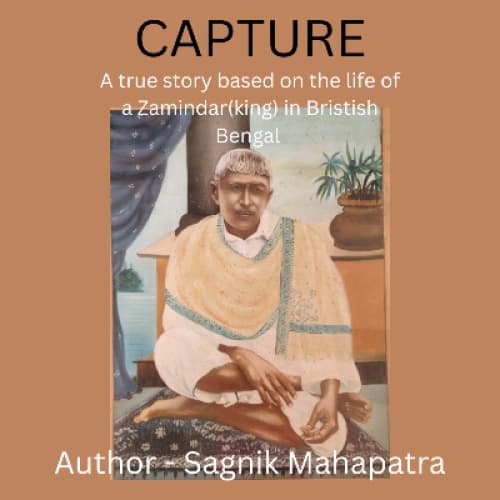 Cover for Royal Capture(Based on true incident)