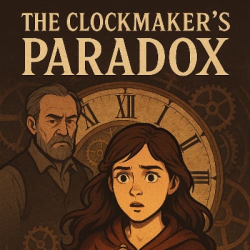 Cover for The Clock maker's paradox