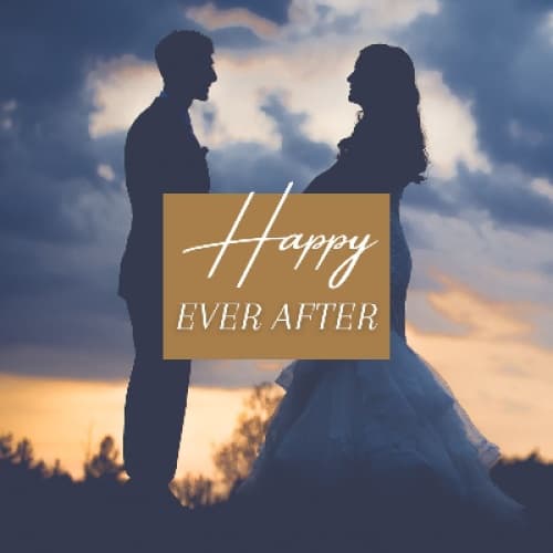 Cover for Happy Ever After
