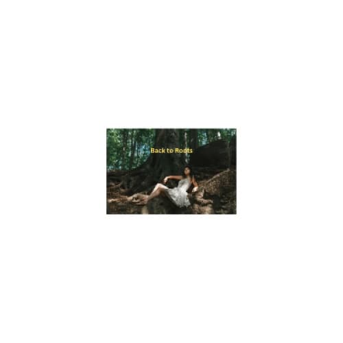 Cover for Back to Roots