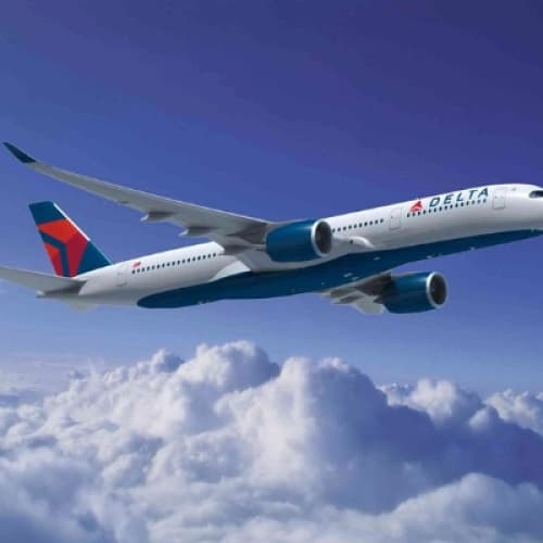 Cover for Delta Airlines: Everything You Need to Know Before You Fly