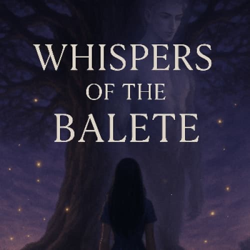 Cover for Whispers of the Balete