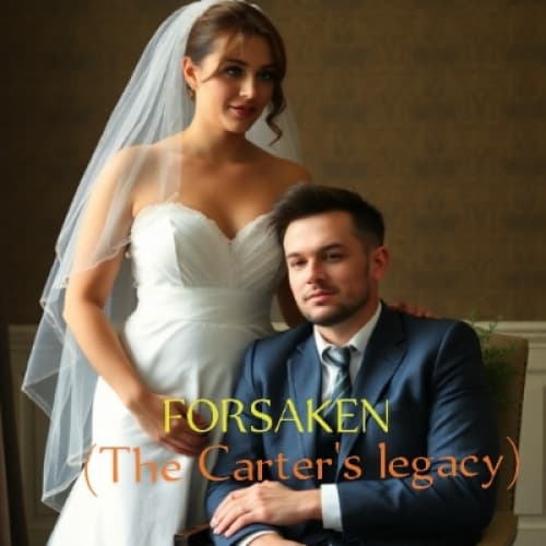 Cover for Forsaken(the Carter's legacy)