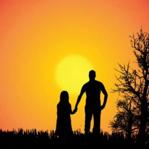 Cover for The Unfathering Daughter