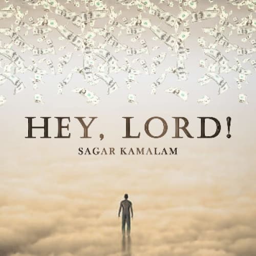 Cover for Hey, Lord!