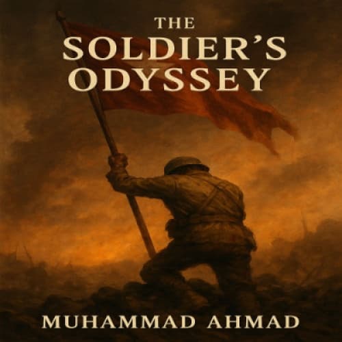 Cover for The Soldier's Odyssey.