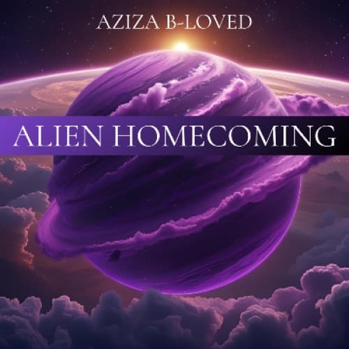 Cover for Alien Homecoming