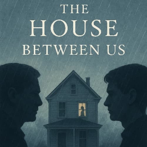 Cover for The House Between Us