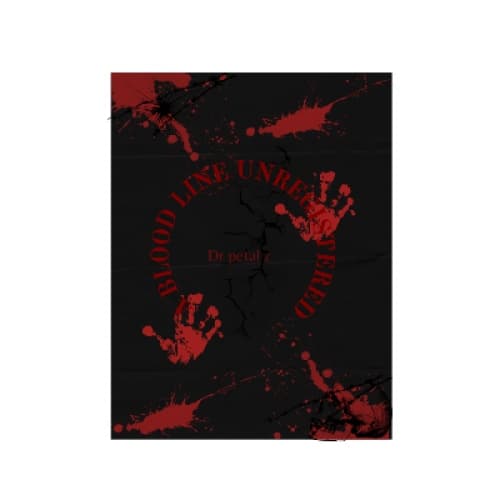 Cover for a strange discovery