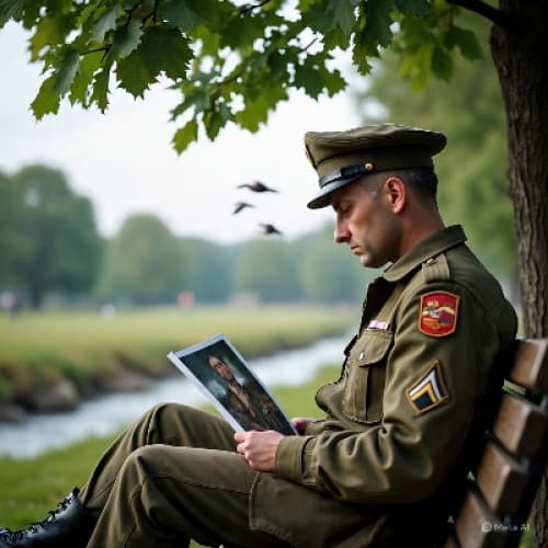 SOLDIERS LOVE LIFE