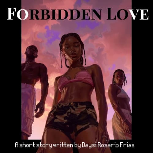 Cover for Forbidden Love (Short Story)