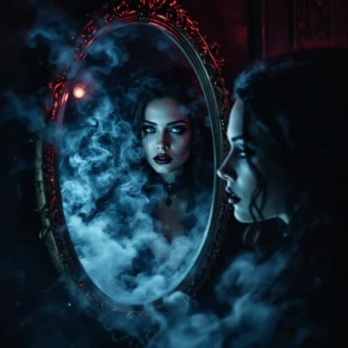 Cover for The Reflection