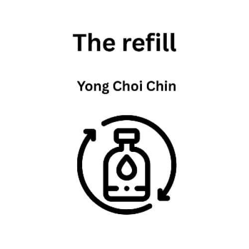 Cover for The refill