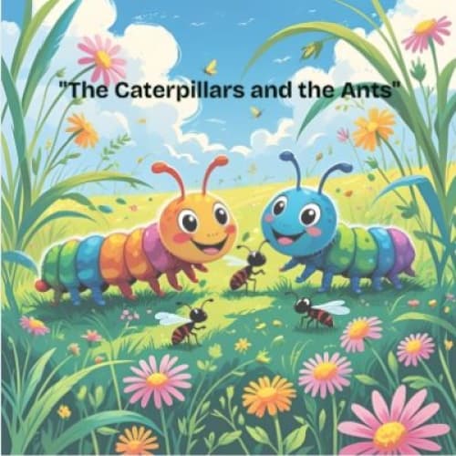 Cover for The Caterpillars and the Ants