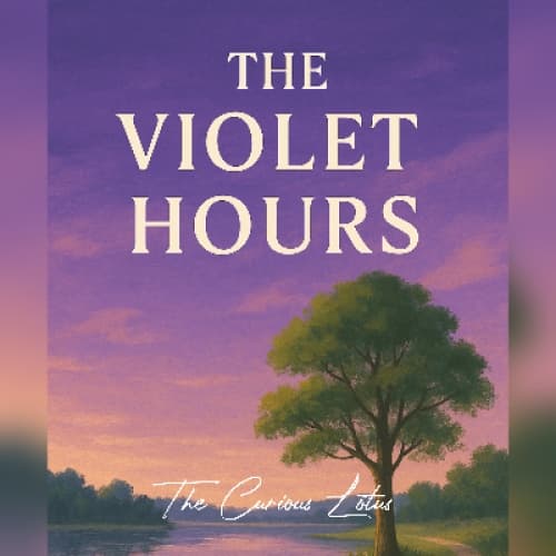 Cover for The Violet Hours