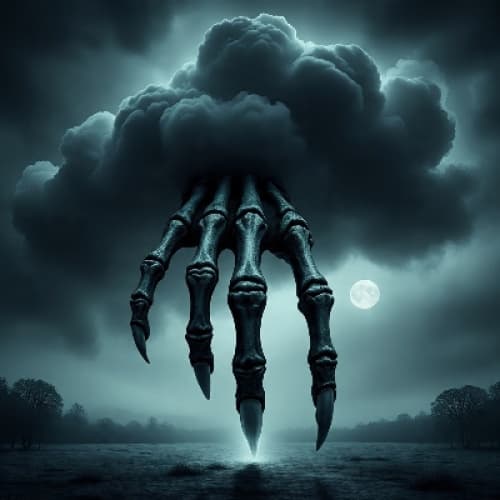 Cover for The Weight of Unspoken Pain